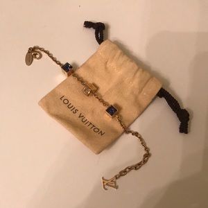 Louis Vuitton Gamble Bracelet